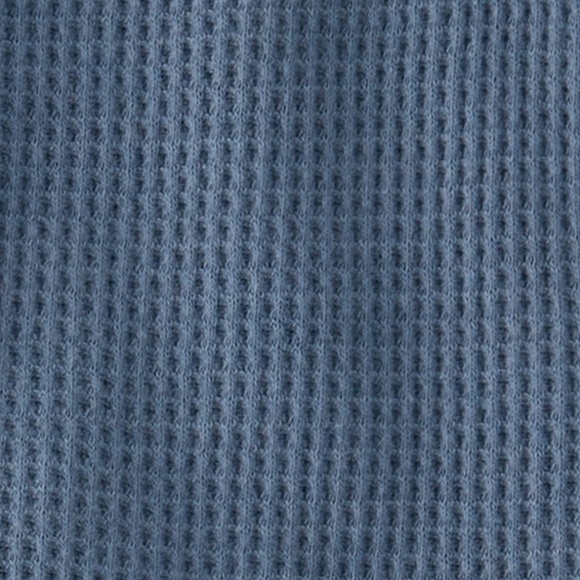 Little Planet 2-Piece Organic Cotton Waffle Knit Shorts Set Size 9M - Picture 4 of 5